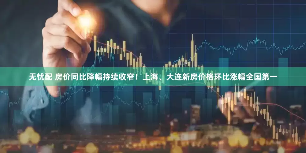 无忧配 房价同比降幅持续收窄！上海、大连新房价格环比涨幅全国第一