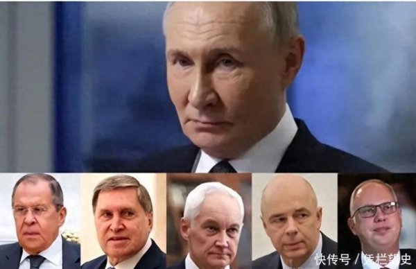 宝聚荣配资 普京带上了大半个俄罗斯高层，为何少了绍伊古？此举背后大有深意