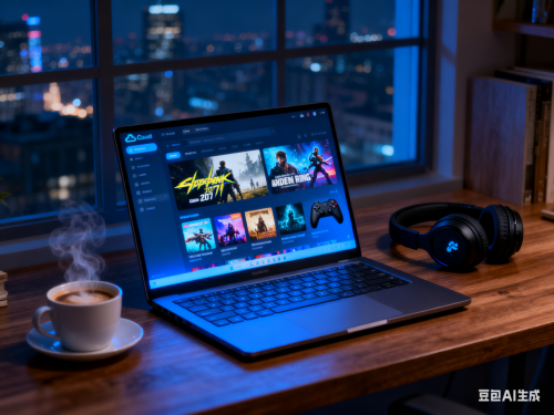火配资 无需高端显卡，海马云电脑轻松实现4K影院级游戏体验